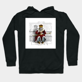 King Canute Can Nut Hoodie